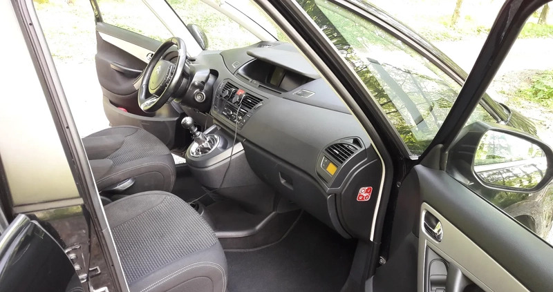 Citroen C4 Picasso cena 20700 przebieg: 184000, rok produkcji 2011 z Rzeszów małe 277